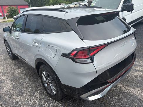 Used 2023 Kia Sportage SX FWD image 10