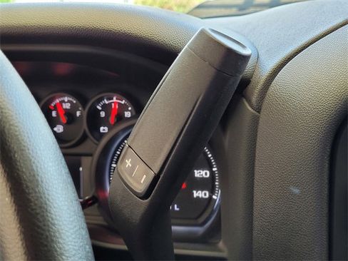 Used 2024 Chevrolet Silverado 1500 Custom Trail Boss image 23