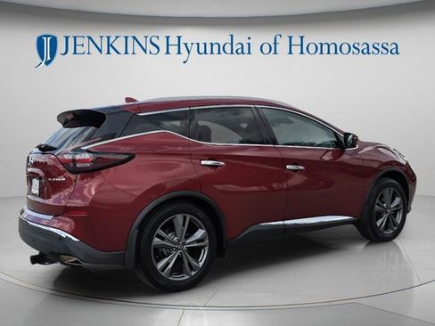 Used 2020 Nissan Murano Platinum FWD image 4
