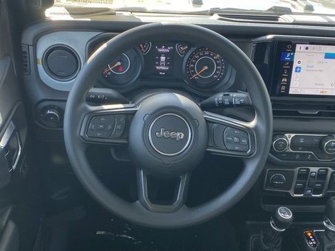 New 2026 Jeep Wrangler Sport image 36