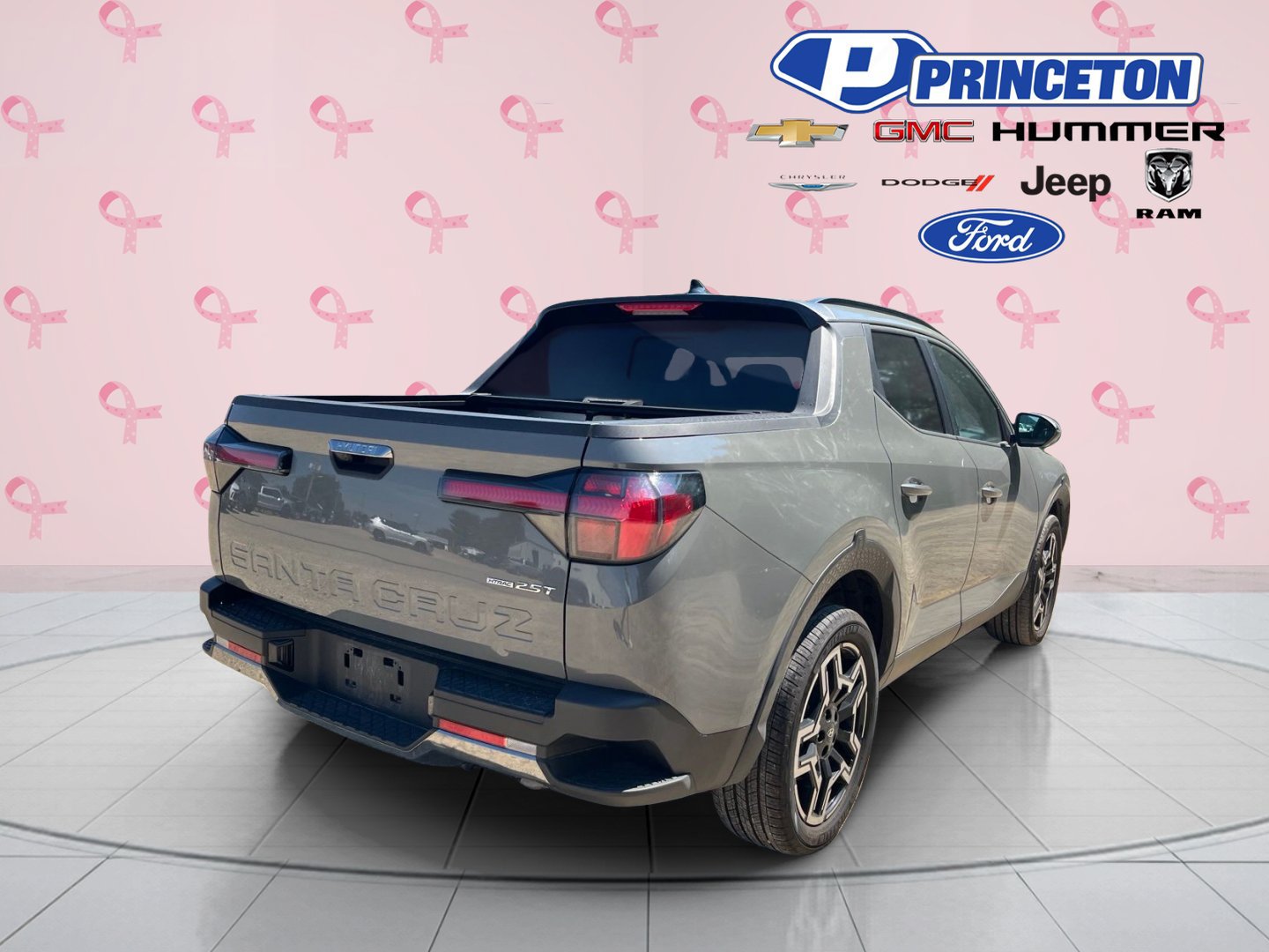 Used 2025 Hyundai Santa Cruz Limited AWD/4WD image 7