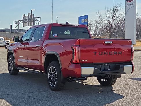 New 2026 Toyota Tundra Limited image 3
