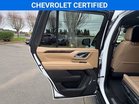 Certified 2021 Chevrolet Tahoe Premier image 12