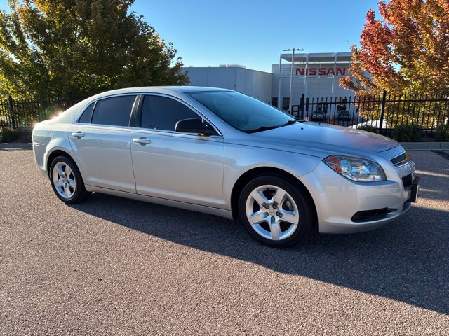 Used 2012 Chevrolet Malibu LS FWD 360° Tour