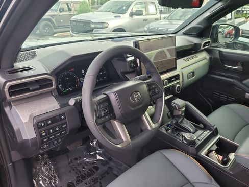Used 2026 Toyota Tacoma 4x4 Double Cab Hybrid image 19