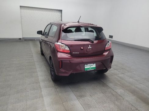 Used 2024 Mitsubishi Mirage ES FWD image 5