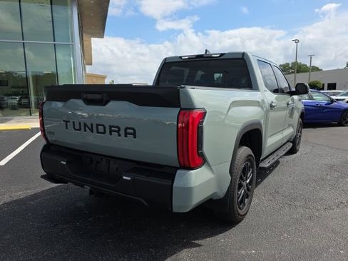 Used 2026 Toyota Tundra SR5 w/ SR5 Premium Package image 4