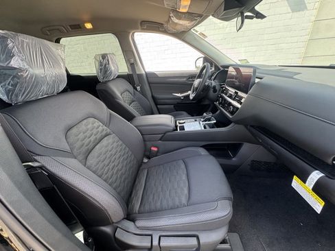 New 2026 Nissan Pathfinder SV w/ Cargo Package AWD/4WD image 17