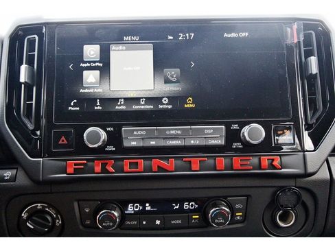 New 2026 Nissan Frontier PRO-4X w/ Pro-4x Convenience Package image 17