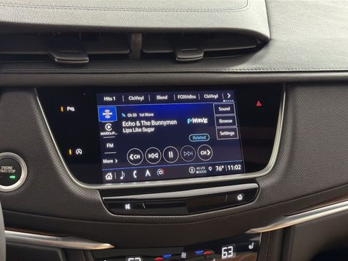 Used 2024 Cadillac XT5 Premium Luxury w/ LPO, Floor Liner Package AWD/4WD image 18
