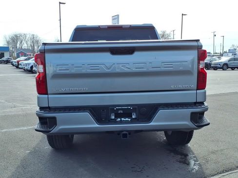 Certified 2023 Chevrolet Silverado 1500 Custom image 6