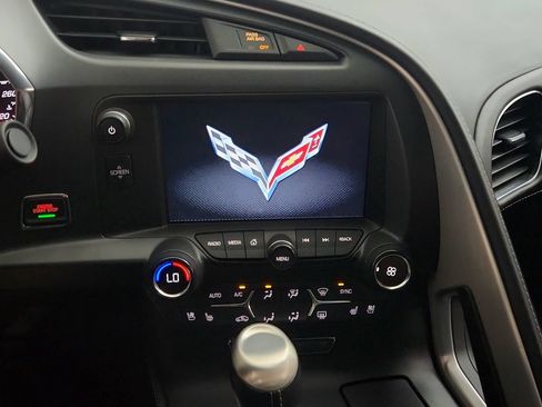 Used 2014 Chevrolet Corvette Stingray Convertible w/ 3LT Preferred Equipment Group RWD image 19