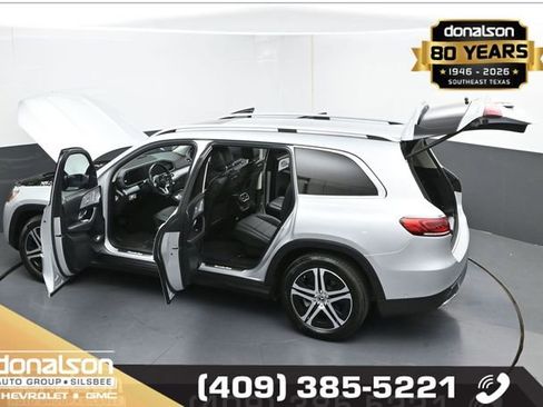 Used 2020 Mercedes-Benz GLS 450 4MATIC image 26