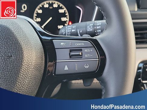 New 2025 Honda Pilot EX-L image 6