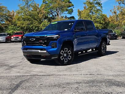 Used 2024 Chevrolet Colorado Z71 w/ Z71 Convenience Package 2