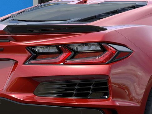 New 2025 Chevrolet Corvette Z06 image 11