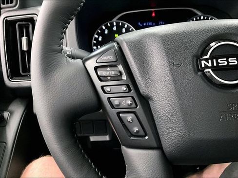 New 2026 Nissan Frontier SV RWD image 25