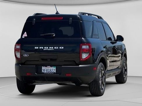 Used 2023 Ford Bronco Sport Outer Banks w/ Tech Package AWD/4WD image 37