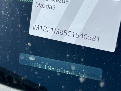 Used 2012 MAZDA MAZDA3 i Grand Touring w/ Tech Pkg image 23