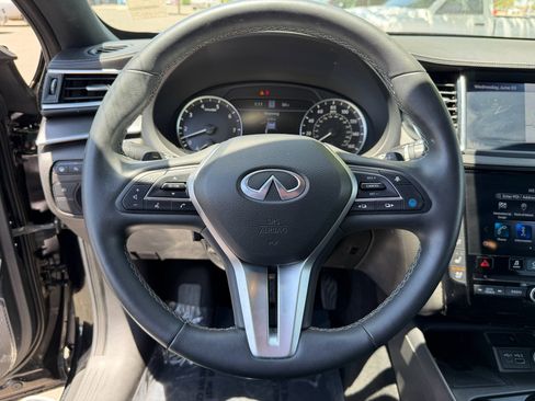 Used 2024 INFINITI QX55 Essential AWD/4WD image 16