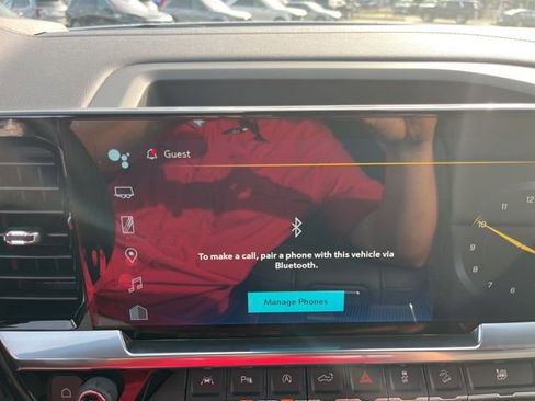 New 2026 Chevrolet Silverado 1500 RST w/ RST All Star Premium Package image 35