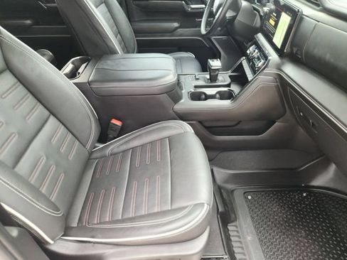 Used 2024 GMC Sierra 1500 AT4X AWD/4WD image 13