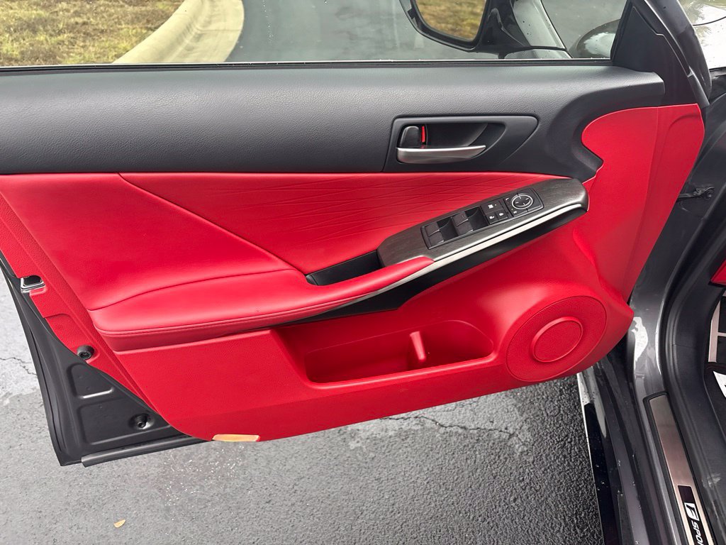 Used 2022 Lexus IS 350 F Sport w/ Dynamic Handling Package RWD image 12