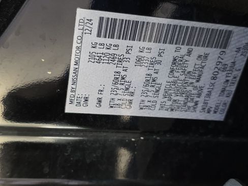 Used 2025 Nissan Rogue SV FWD image 26