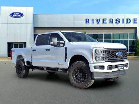 New 2026 Ford F250 XL w/ STX Appearance Package AWD/4WD image 1