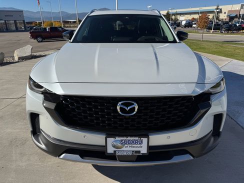 Used 2025 MAZDA CX-50 2.5 Turbo w/ Cargo Package image 4