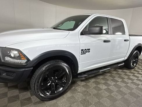 Used 2021 RAM 1500 Classic Warlock AWD/4WD image 6