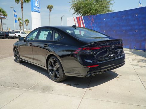 New 2026 Honda Accord Sport image 9