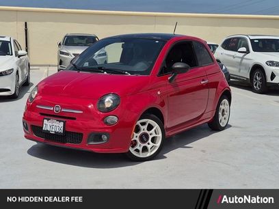 Used 2013 FIAT 500 Sport Cattiva