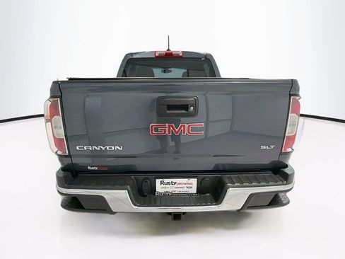 Used 2015 GMC Canyon SLT AWD/4WD image 6