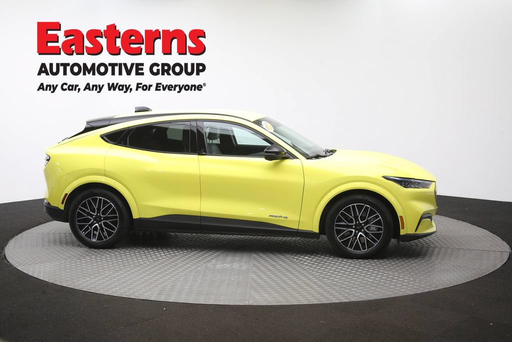 Used 2025 Ford Mustang Mach-E Premium AWD/4WD image 48