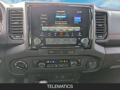 Used 2024 Nissan Frontier PRO-4X w/ Off-Road Protection Package image 17