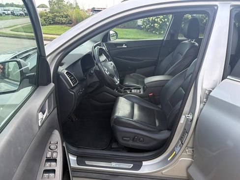 Used 2020 Hyundai Tucson Ultimate AWD/4WD image 6