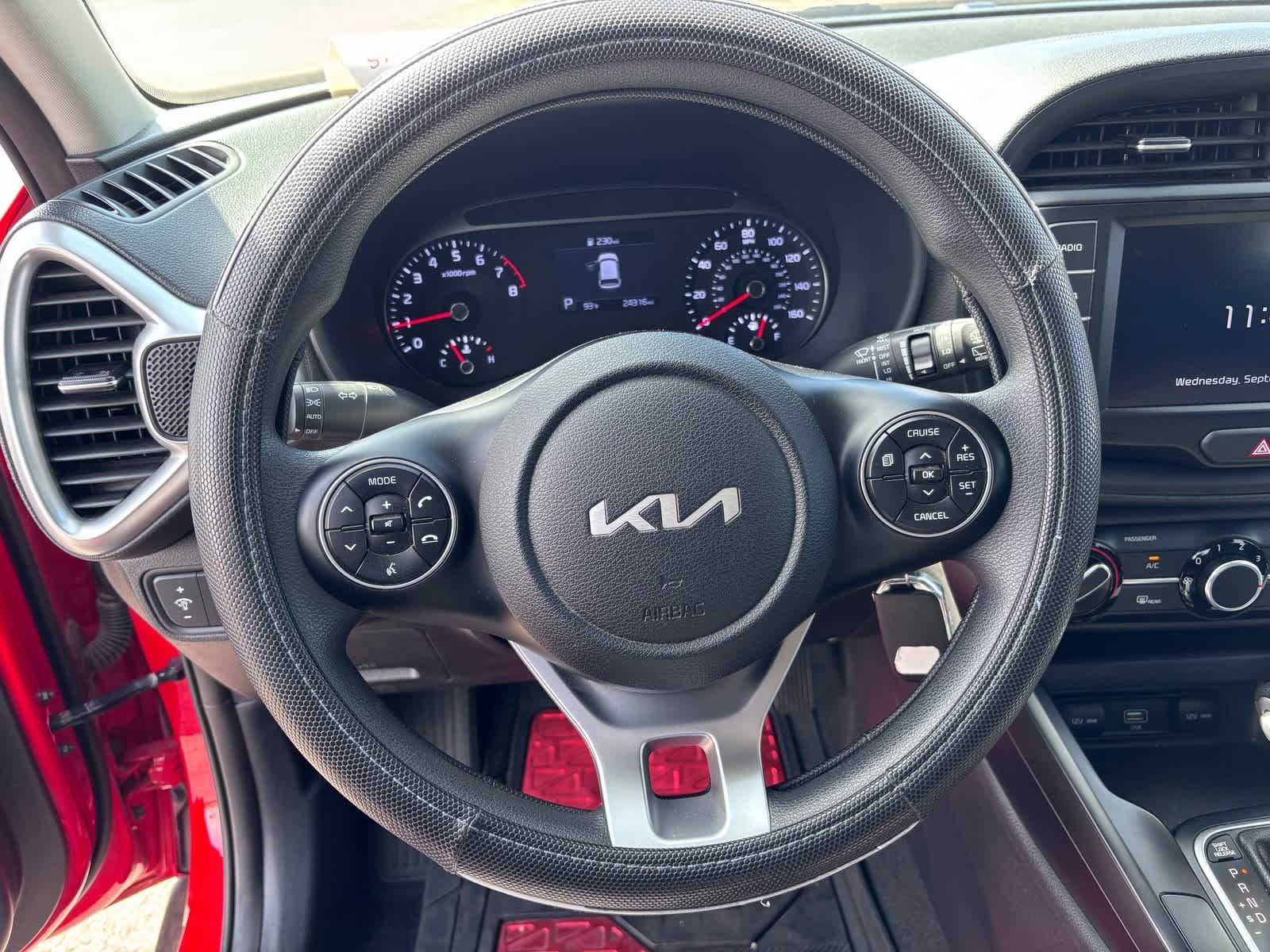 Used 2022 Kia Soul LX FWD image 20