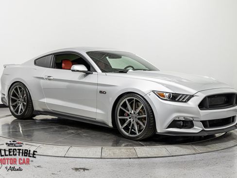 Used 2015 Ford Mustang GT Premium w/ GT Performance Package RWD image 25