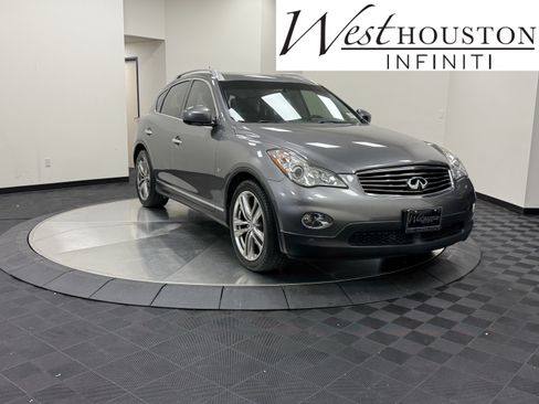Used 2015 INFINITI QX50 Journey w/ Premium Package RWD image 1