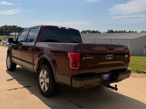 Used 2016 Ford F150 King Ranch w/ Equipment Group 601A Luxury AWD/4WD image 7