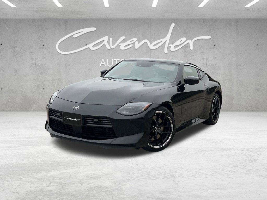 New 2027 Nissan Z Performance RWD image 1