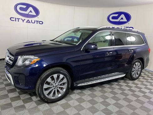 Used 2019 Mercedes-Benz GLS 450 4MATIC w/ Premium 1 Package image 7