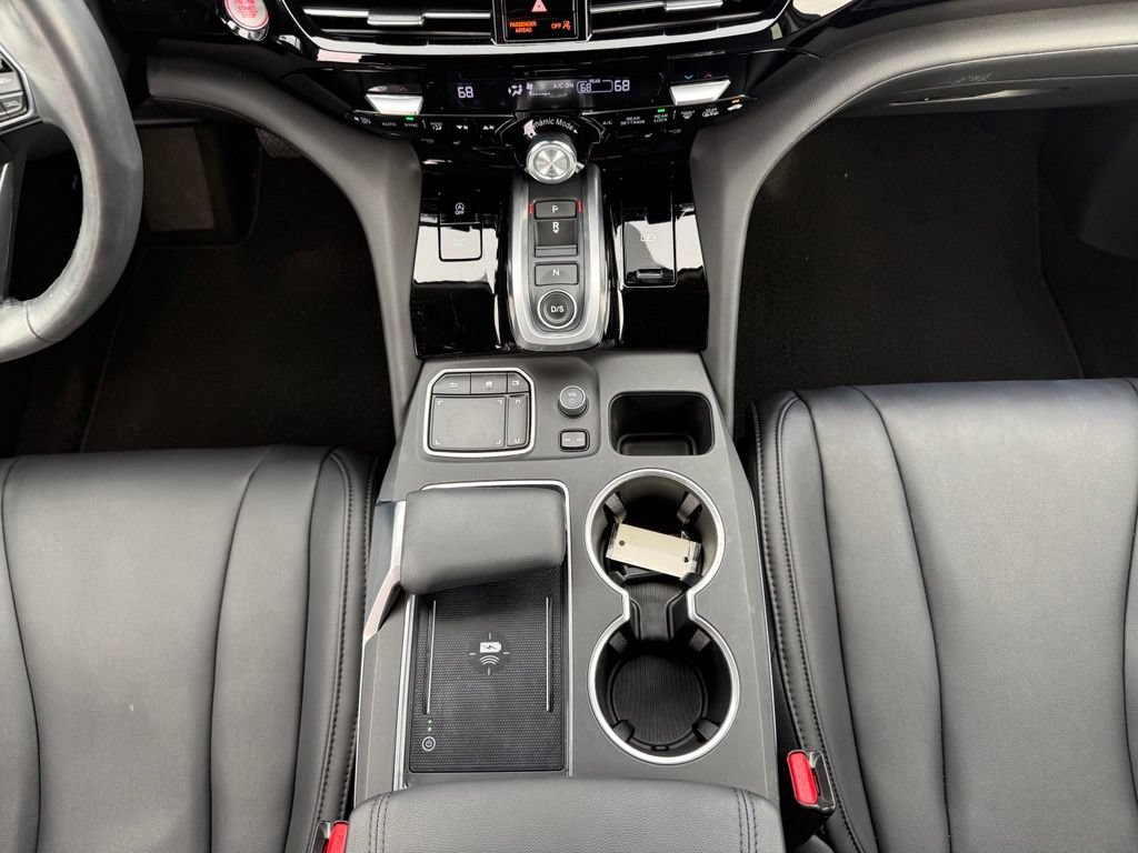 Used 2024 Acura MDX SH-AWD image 25