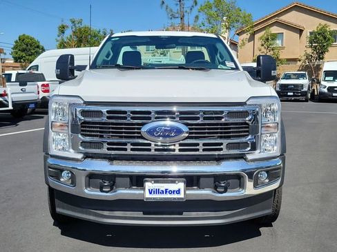 New 2026 Ford F550 2WD Regular Cab Super Duty image 21