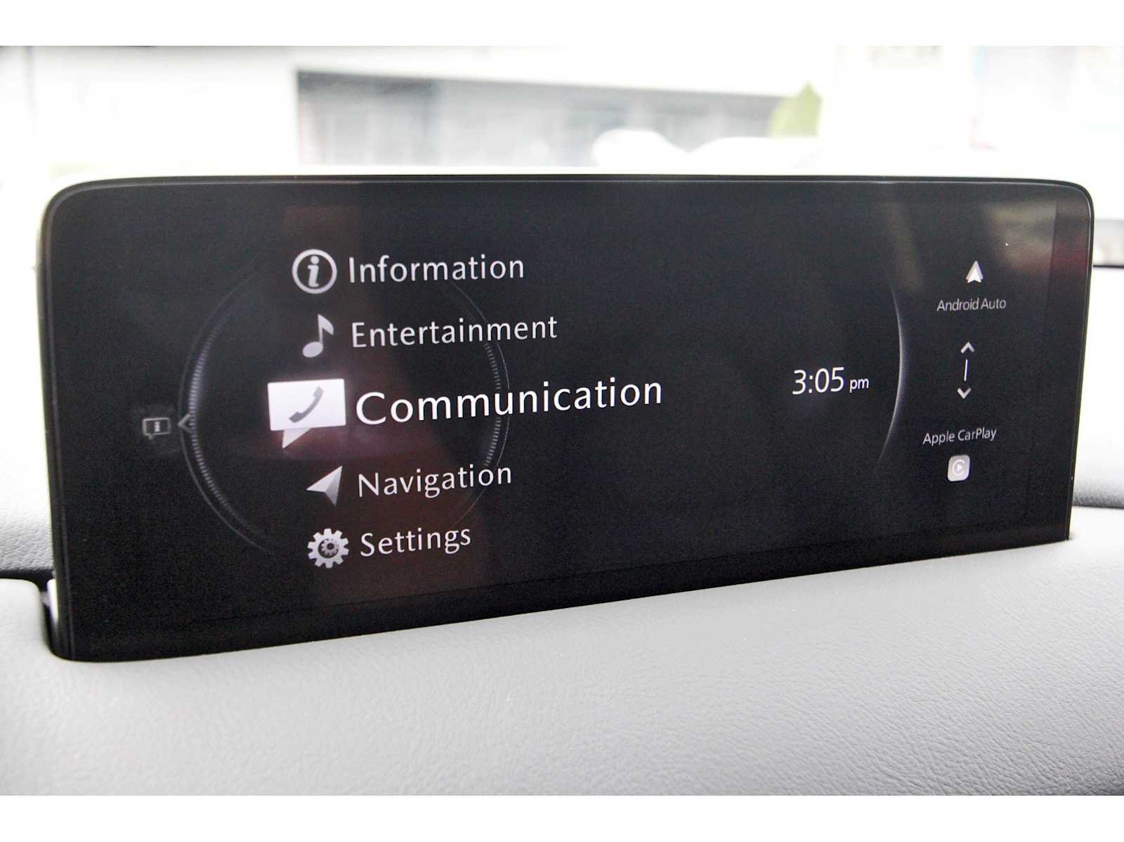 Certified 2025 MAZDA CX-5 AWD 2.5 S image 24