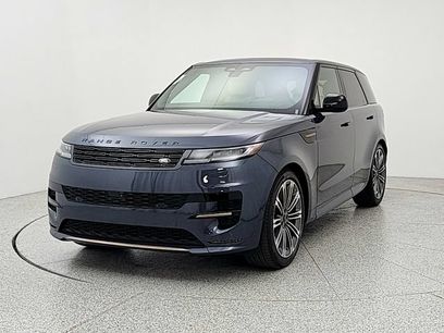 New 2026 Land Rover Range Rover Sport Dynamic SE