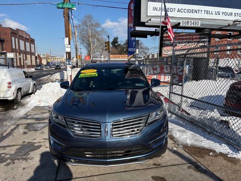 Used 2018 Lincoln MKC Premiere image 8