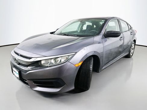Used 2016 Honda Civic LX image 3