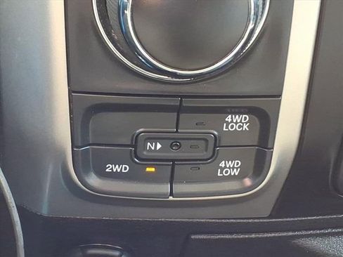 Used 2020 RAM 1500 Classic Warlock w/ Electronics Group image 14